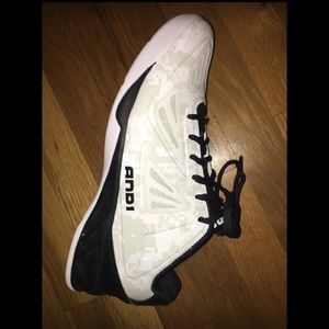 And1 Basketball Shoe